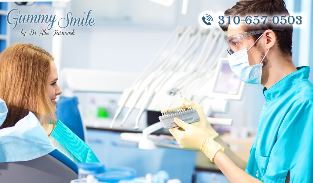 Go for Gummy Smile Correction in Los Angeles