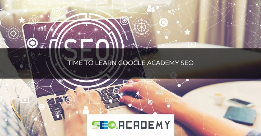 google academy SEO